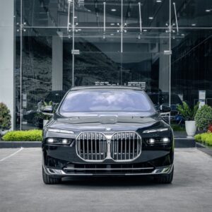 BMW 740Li Pure Excellence