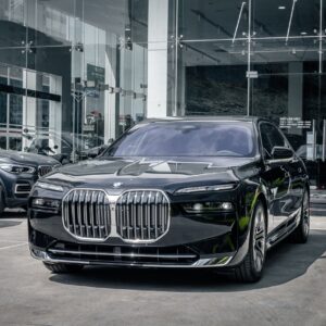 BMW 735Li Pure Excellence