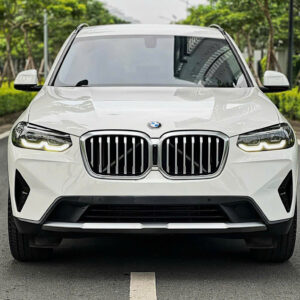 BMW X3 sDrive20i M-Sport