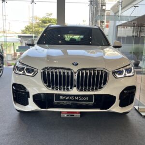 BMW X5 xDrive40i M-Sport