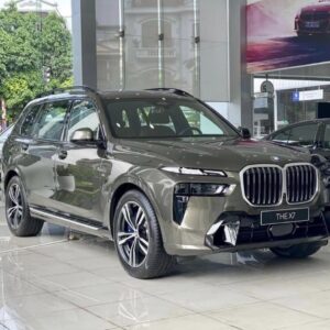 BMW X7 xDrive40i M Sport 2023