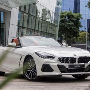 BMW Z4 All New
