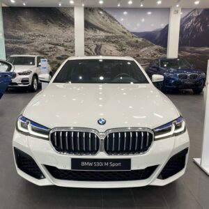 BMW 520i LUXURY